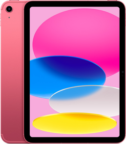 iPad 2022 Pink 5G