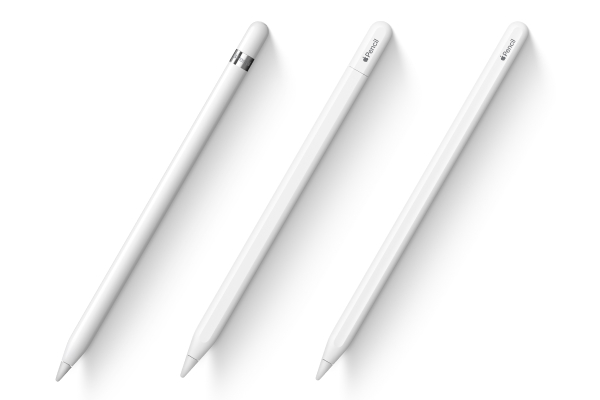 Купить карандаш/стилус iPad Pencil для iPad в Минске.