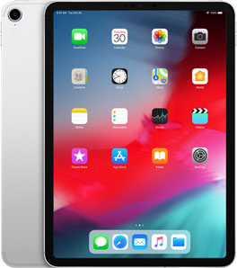 iPad Pro 11 space-gray LTE