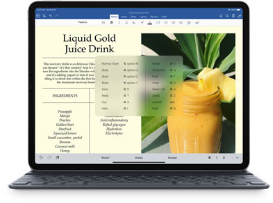 Купить клавиатуру Smart Keyboard Folio для iPad Pro 2018