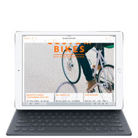 Клавиатура Smart Keyboard для iPad