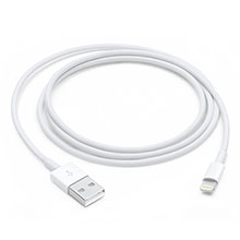 кабель Apple Lightning to USB 1 м (белый) [MD818ZM/A]