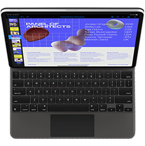 Купить клавиатуру Magic Keyboard для iPad Pro 2020